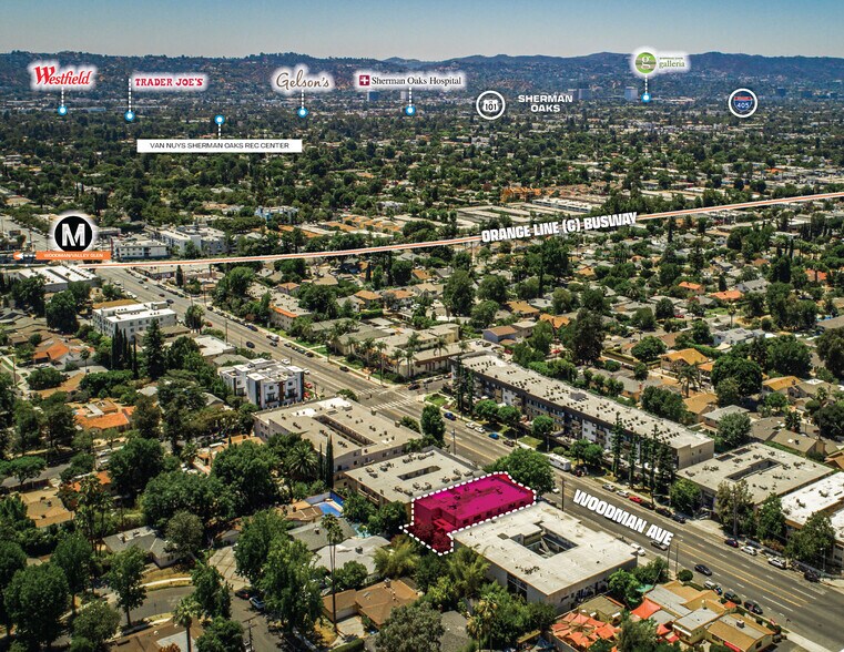 More Photos Of 6234 Woodman Ave, Van Nuys Apartments For Sale