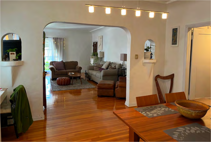 More Photos Of 1118 S Sycamore Ave, Los Angeles Apartments For Sale