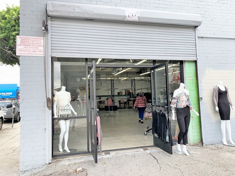 More Photos Of 1334 S Main St, Los Angeles Storefront Retail Office For Sale