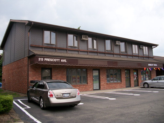 Primary Photo Of 213-217 Prescott Ave, Elmira Heights Office Residential For Lease