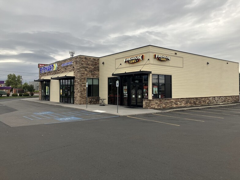 Primary Photo Of 7808 N Division St, Spokane Storefront Retail Office For Lease