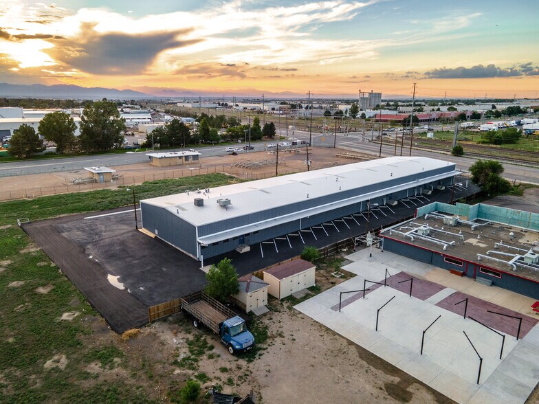 Primary Photo Of 15370 E Smith Rd, Aurora Warehouse For Lease
