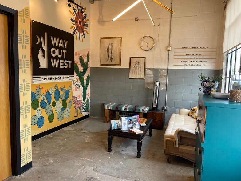 More Photos Of 120 St Louis Ave, Fort Worth Office For Lease