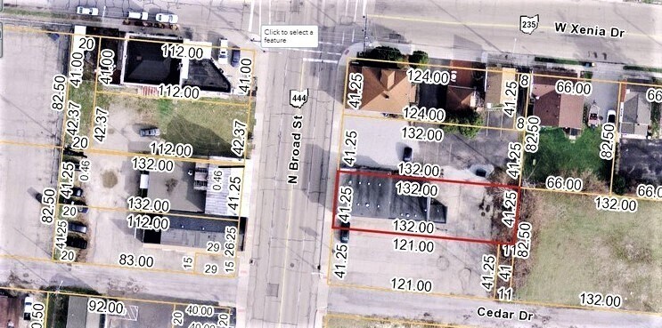 More Photos Of 136-138 N Broad St, Fairborn Storefront Retail Office For Sale