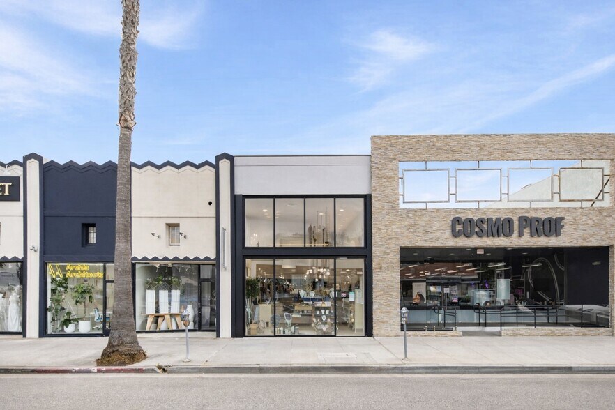 More Photos Of 8344-8348 Beverly Blvd, Los Angeles Storefront Retail Office For Lease