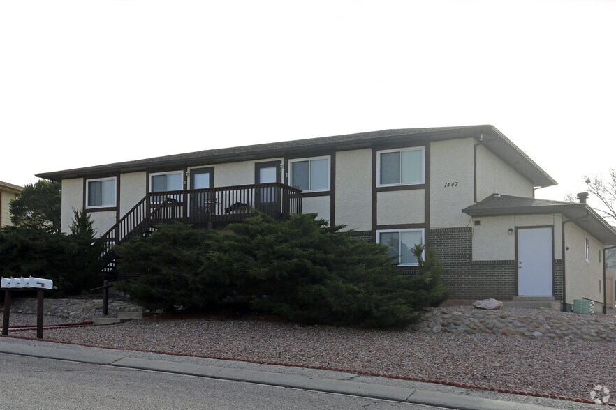 More Photos Of 1447 Nokomis Dr, Colorado Springs Apartments For Sale