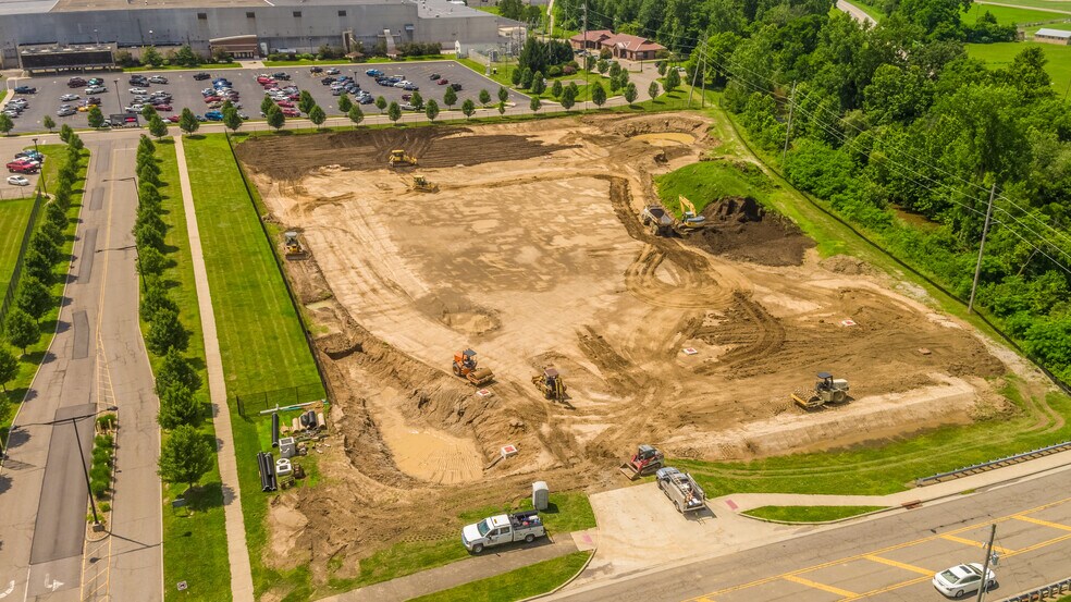 Primary Photo Of 1101 James Pky, Heath Land For Lease