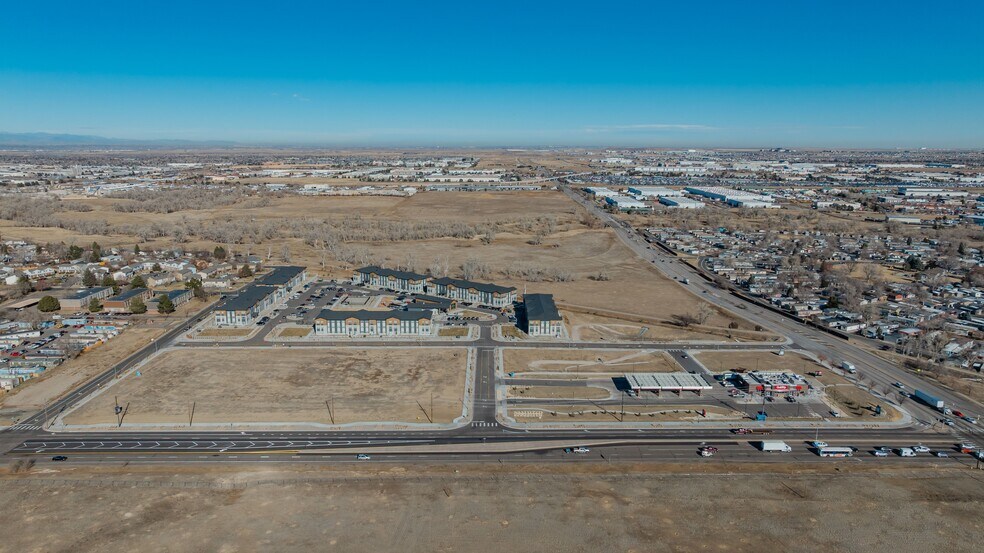 More Photos Of Colfax Ave & Airport Blvd, Aurora Land For Sale