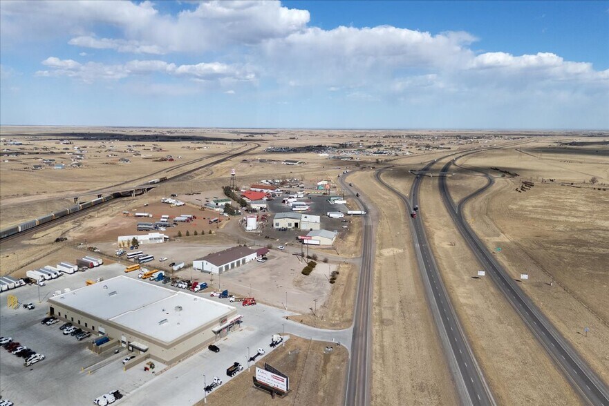More Photos Of 12104 Deike Ct, Cheyenne Truck Terminal For Sale