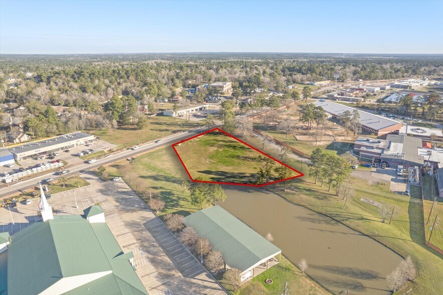 More Photos Of 18235 Farm to Market Road 1488, Magnolia Land For Sale