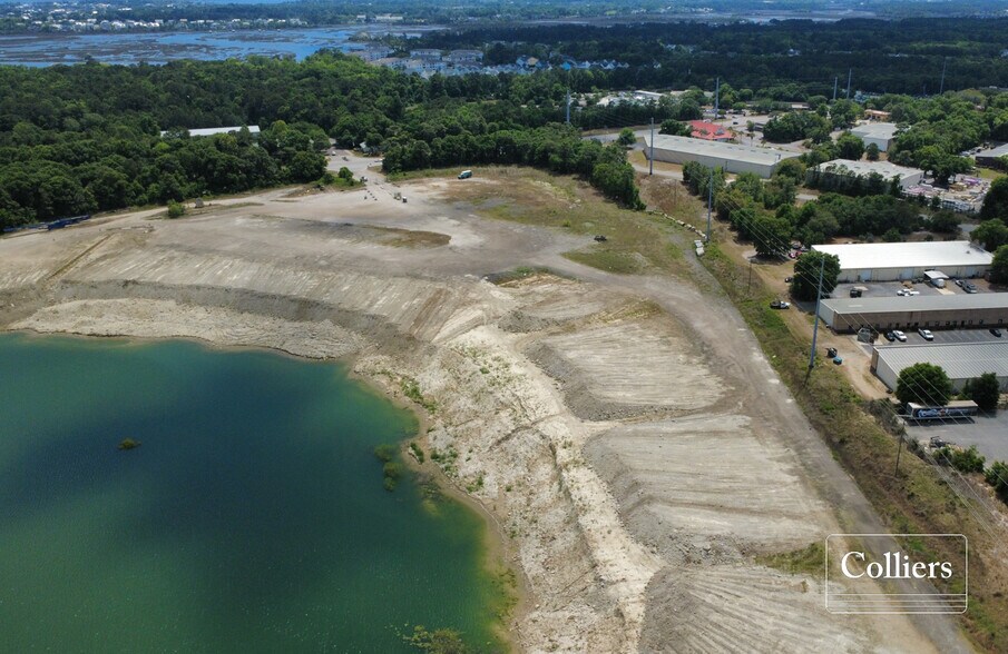 More Photos Of 2308 Clements Ferry rd, Charleston Land For Lease