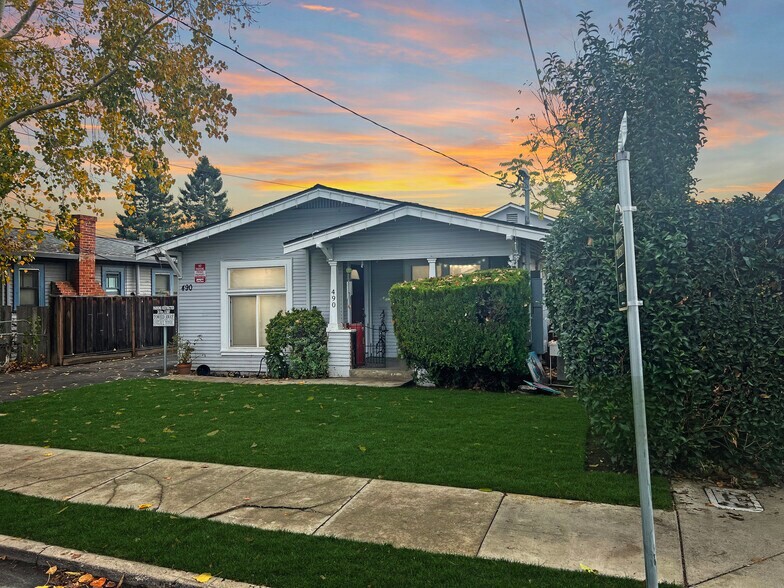 More Photos Of 490 Page St, San Jose Apartments For Sale