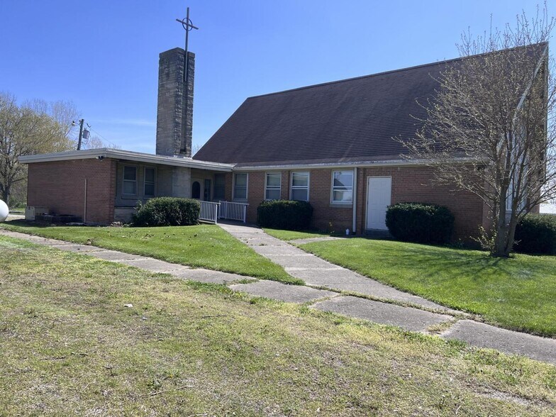 More Photos Of 7979 US Route 33, Celina Religious Facility For Sale