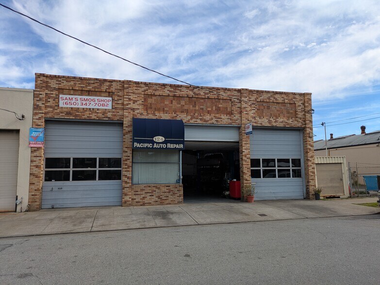 More Photos Of 127 California Dr, Burlingame Auto Dealership For Sale