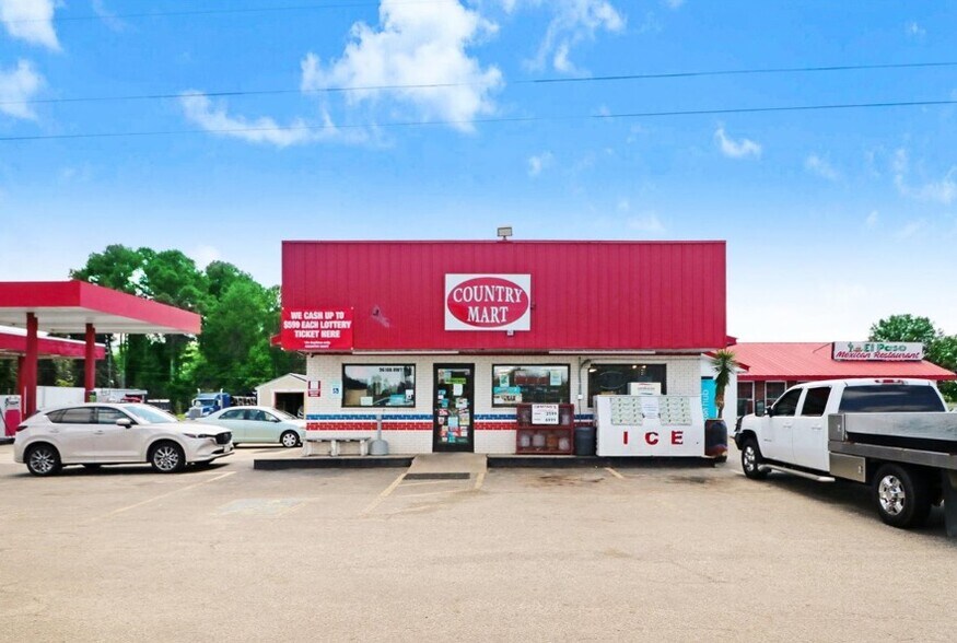 Primary Photo Of 9610 US Highway 70 E, Princeton Storefront For Sale