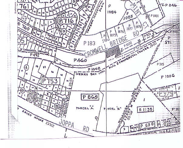 More Photos Of 1025 Cromwell Bridge Rd, Towson Flex For Sale