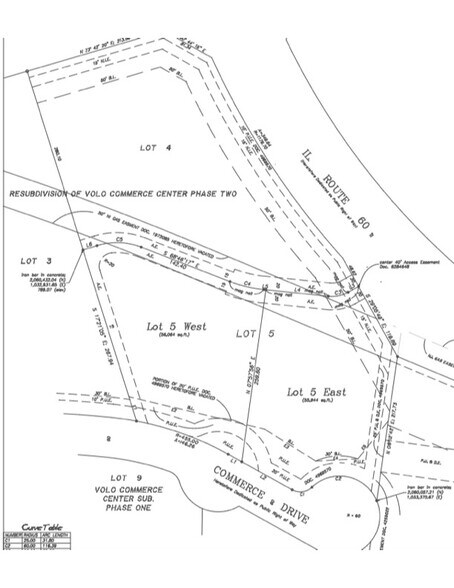 More Photos Of Commerce Dr, Volo Land For Sale