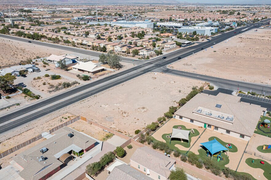 More Photos Of Decatur Blvd @ Pebble Rd., Las Vegas Land For Sale
