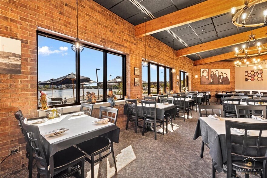 More Photos Of 320 N 2nd St, St Charles Restaurant For Sale