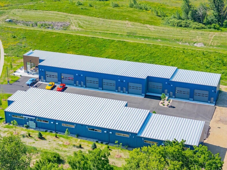 More Photos Of Lot 5 Unit B Liberty Dr., Verona Warehouse For Sale