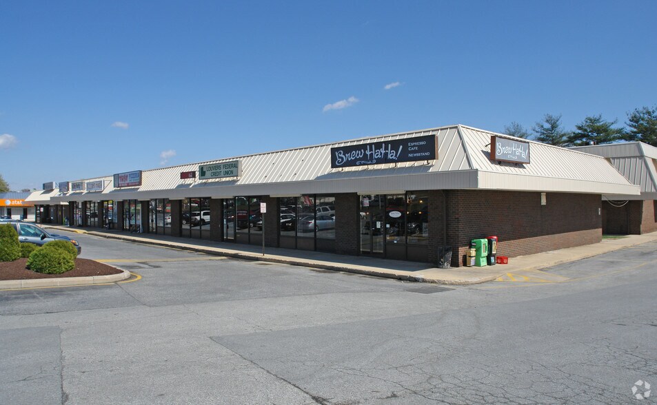 Primary Photo Of 2610 Kirkwood Hwy, Wilmington General Retail For Sale