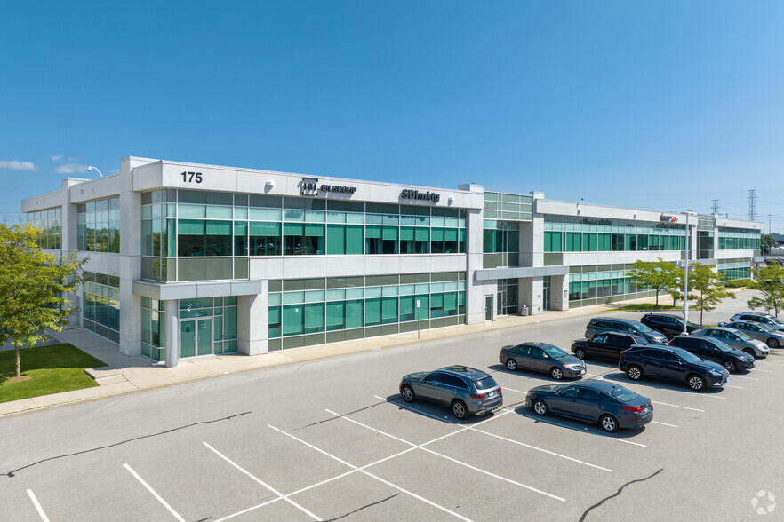 Primary Photo Of 175 Galaxy Blvd, Toronto Office For Lease