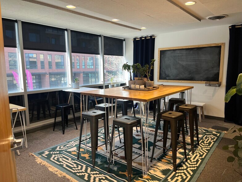 More Photos Of 1060 Bannock St, Denver Loft Creative Space For Lease