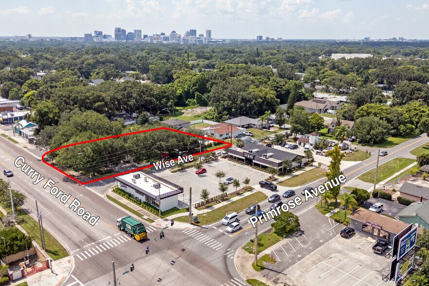 More Photos Of 2627 Curry Ford Rd, Orlando Freestanding For Lease