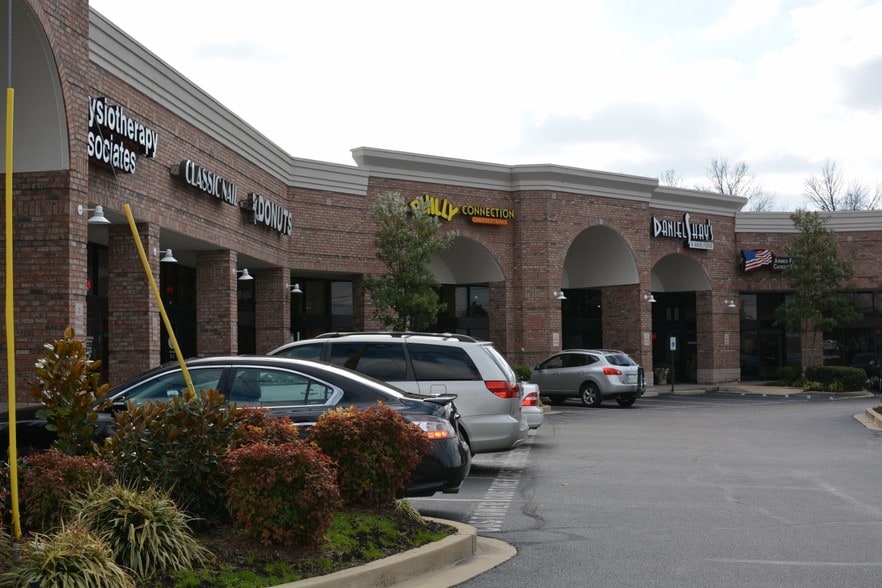 More Photos Of 420 S Germantown Pky, Cordova Unknown For Lease