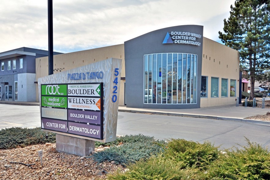 Primary Photo Of 5420 Arapahoe Ave, Boulder Office For Lease