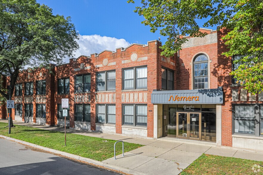 Primary Photo Of 4646-4660 N Ravenswood Ave, Chicago Office For Sale