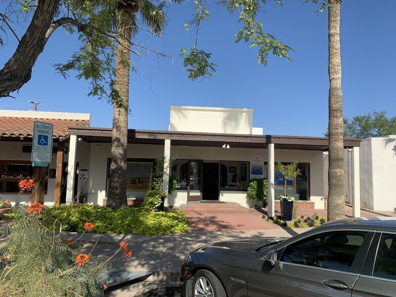 Primary Photo Of 7150 E Main St, Scottsdale Storefront For Sale