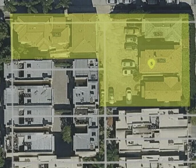 More Photos Of 1561-1575 9th Ave, San Diego Land For Sale