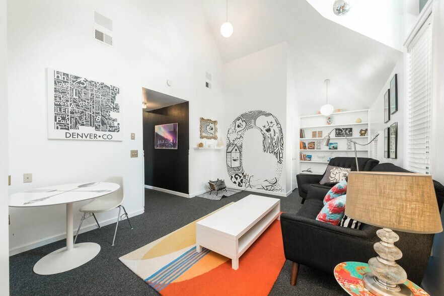 More Photos Of 2147-2151 Tremont Pl, Denver Hospitality For Sale