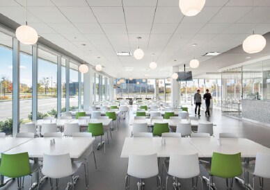 More Photos Of 2600 Boul Alfred-Nobel, Montréal Office For Lease