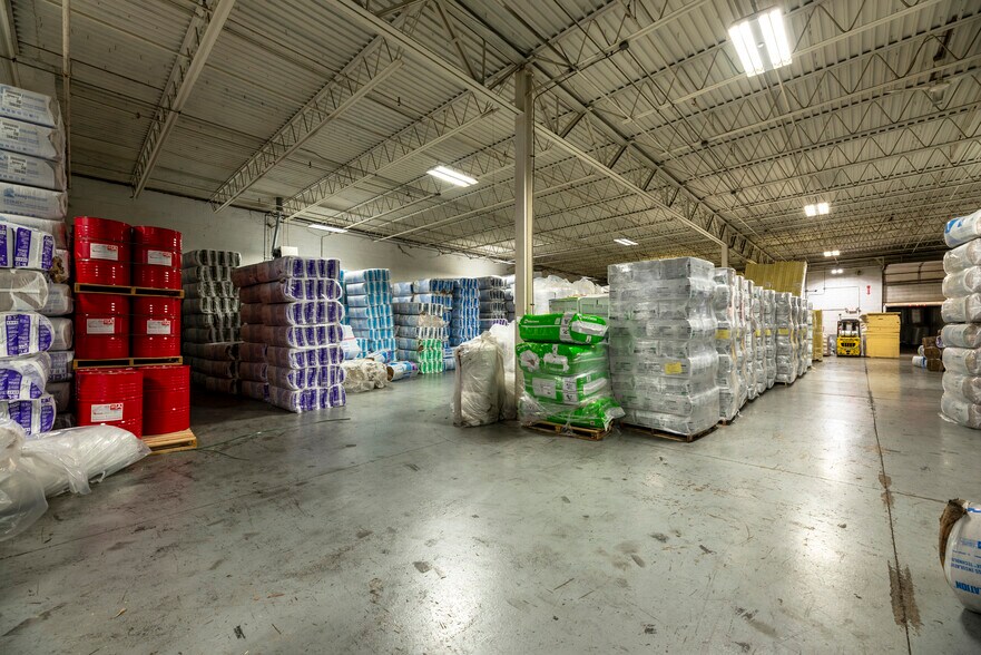 More Photos Of 2536-2540 Creekway Dr, Columbus Warehouse For Sale