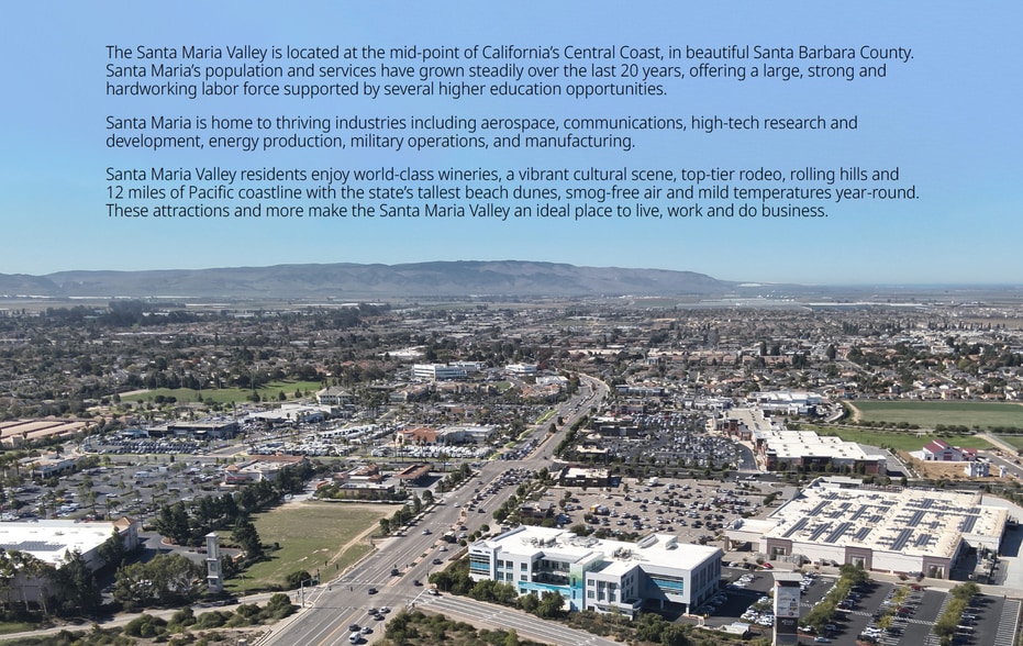More Photos Of 1075 E Betteravia Rd, Santa Maria Office For Lease