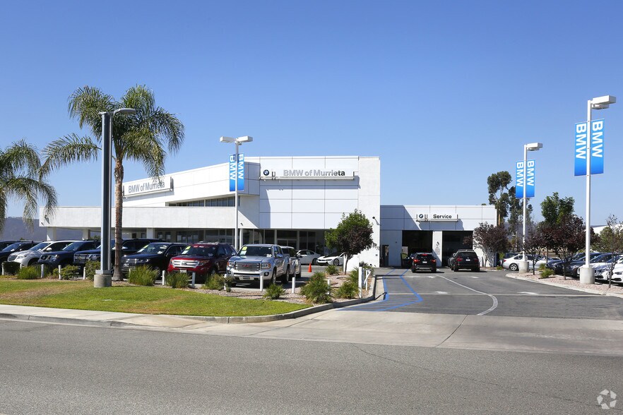 More Photos Of 26825 Auto Mall Pky, Murrieta Auto Dealership For Lease