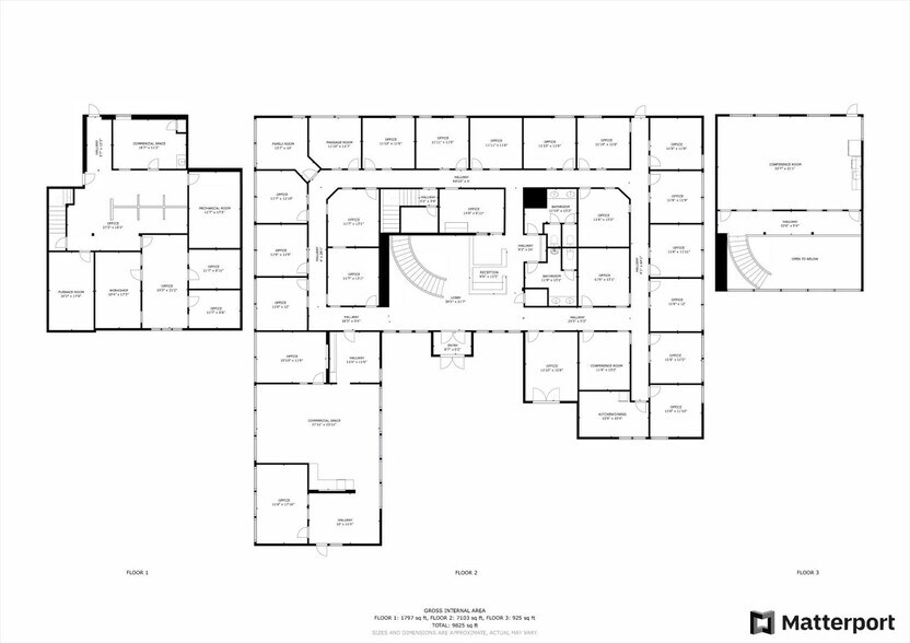 More Photos Of 13770 E Rice Pl, Aurora Office For Sale