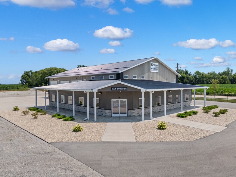 More Photos Of 26336 S Heritage Dr, Elwood Warehouse For Sale
