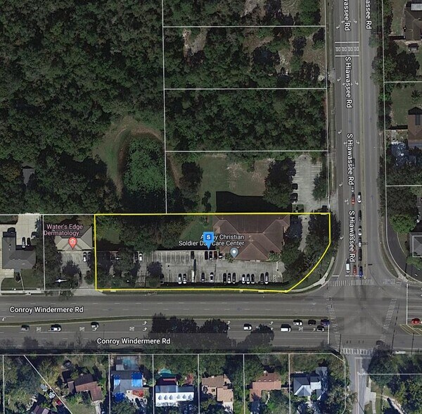 More Photos Of 7601 Conroy Windermere Rd, Orlando Office For Lease