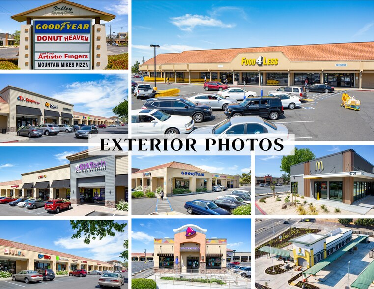 More Photos Of 4551-4701 Mack Rd, Sacramento Storefront For Lease