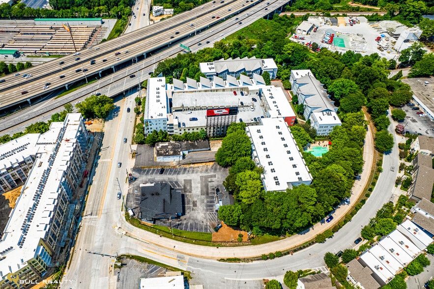 More Photos Of 2087 NE Piedmont Rd, Atlanta Freestanding For Sale