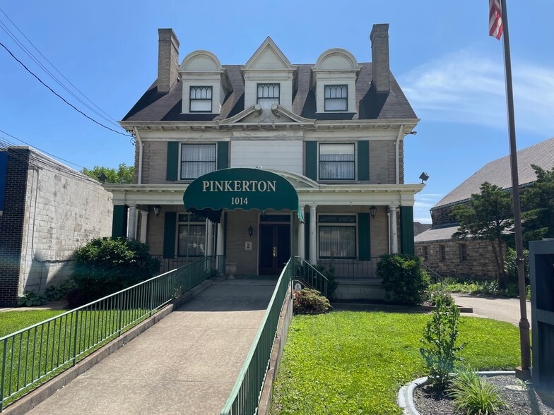 Primary Photo Of 1014 California Ave, Pittsburgh Storefront Retail Residential For Sale