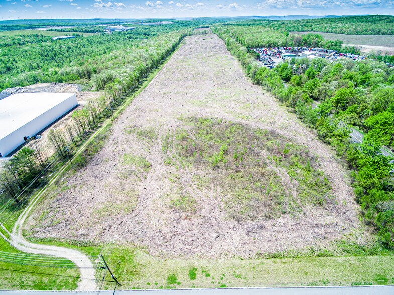 More Photos Of Rt 924 and Chestnut Hill Dr., Hazle Township Land For Sale