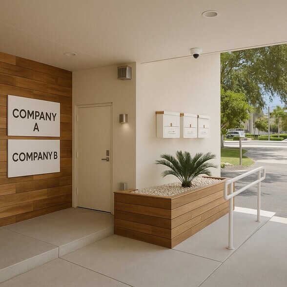 More Photos Of 3536 N Federal Hwy, Fort Lauderdale Medical For Lease