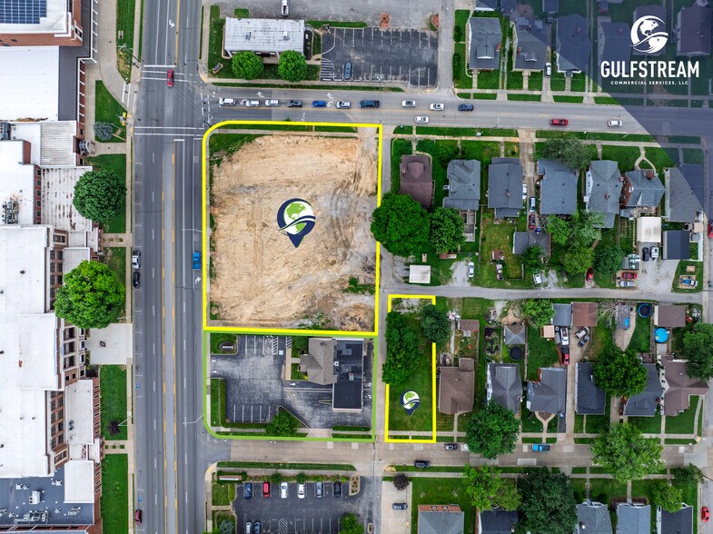 More Photos Of 1801 Frederica St, Owensboro Land For Lease