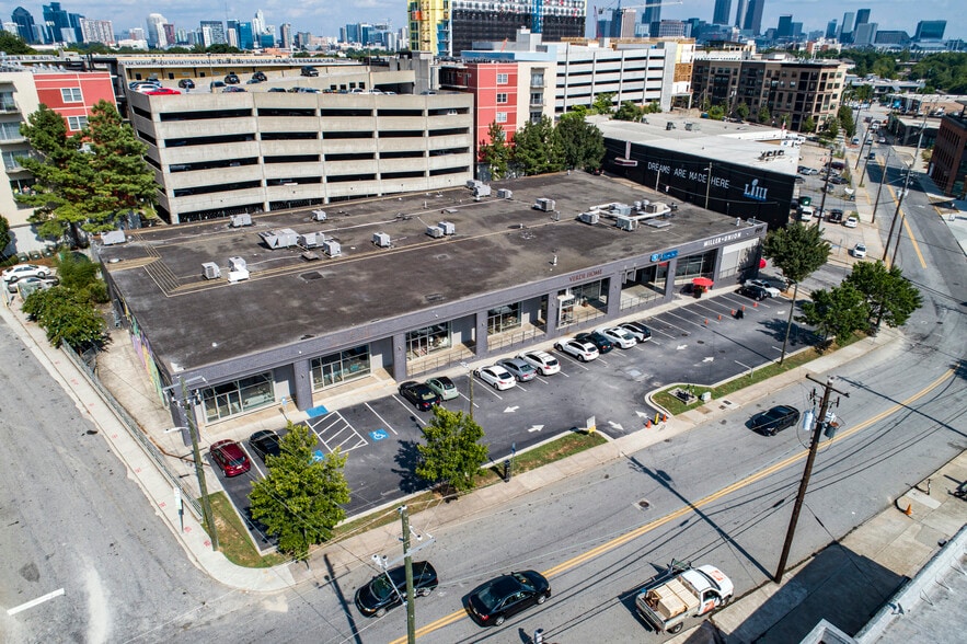 More Photos Of 999 Brady Ave NW, Atlanta Storefront For Lease