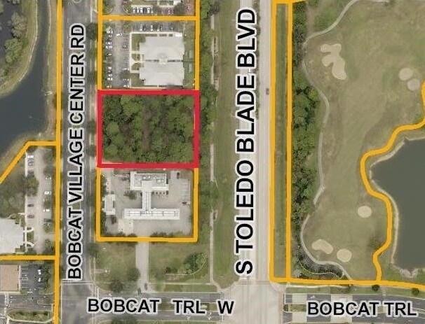 More Photos Of 2800 Bobcat Village Center Rd, North Port Land For Sale