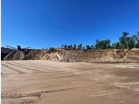 Primary Photo Of 9286 Thompson rd, Rudyard Land For Sale